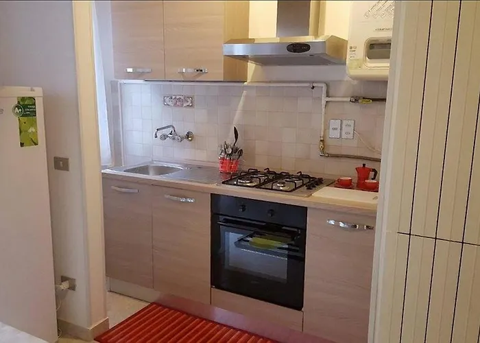 Rogoredo Apartments