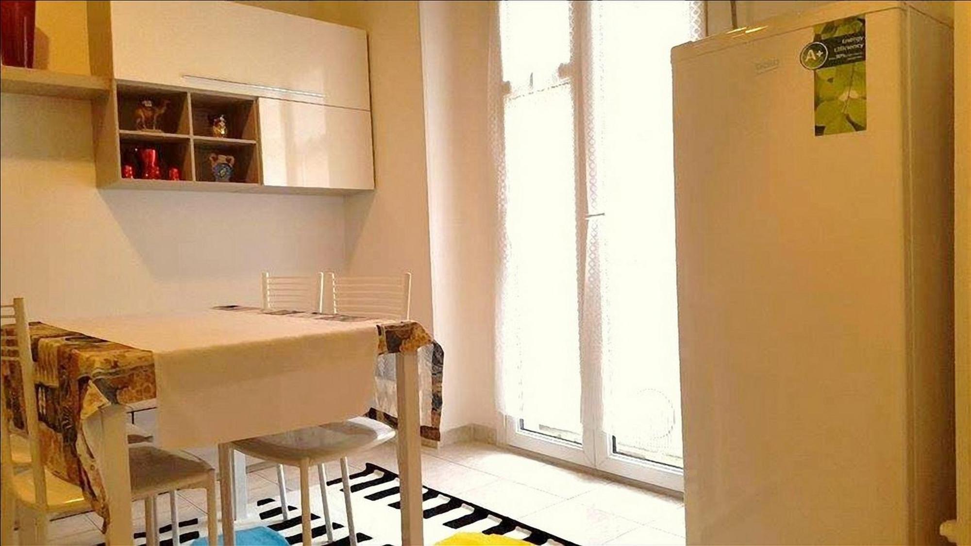 Rogoredo Apartment Milan