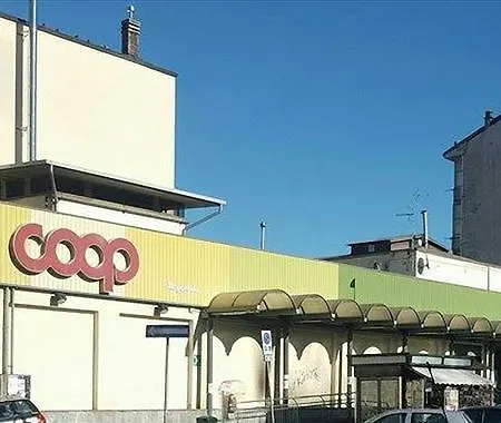 Rogoredo Apartments Milan Exterior photo
